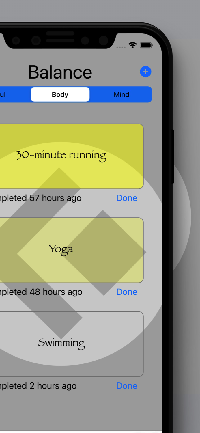 Reconnect  Soul - Body - Mind