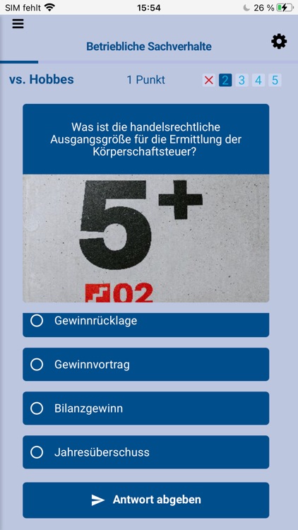 Bilanzbuchhalter screenshot-5