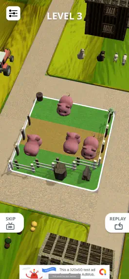 Game screenshot Animals breakout apk