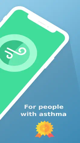 Game screenshot Easy Peak Flow Diary apk