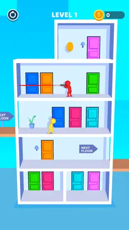 Game screenshot Match Door mod apk