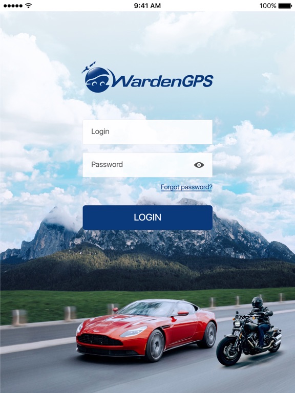 Screenshot #4 pour WardenGPS