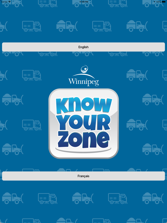 Winnipeg Know Your Zone