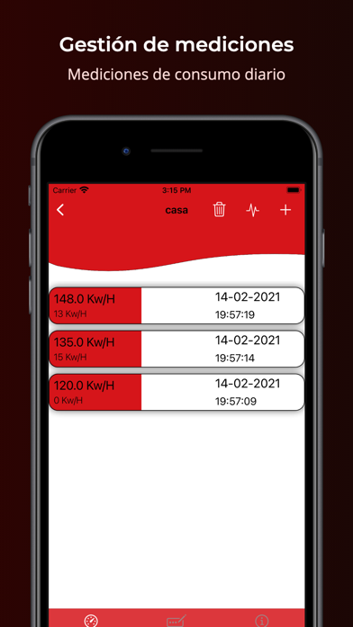 Metrocontador-Cuba Screenshot