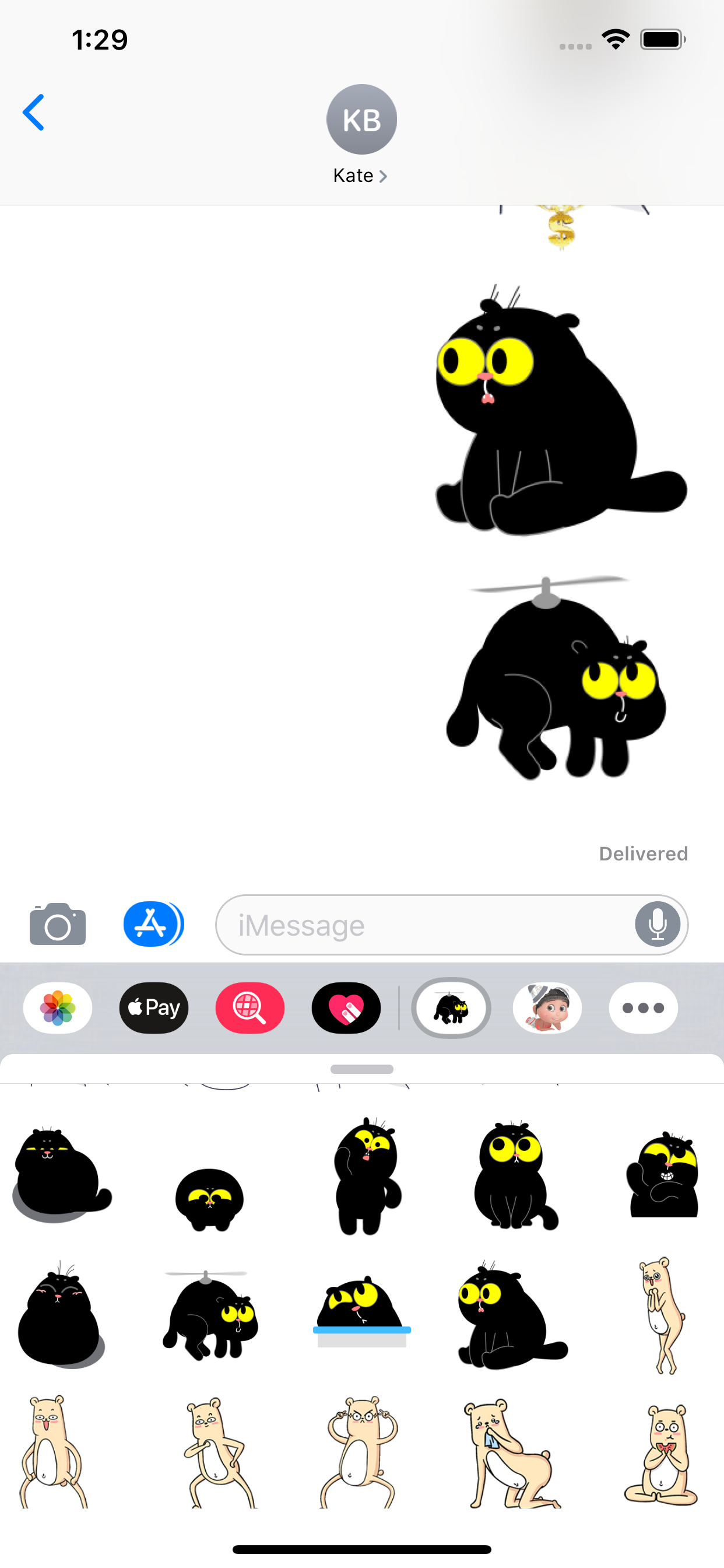 CatMoji - funny cat expresion