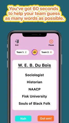 Game screenshot TipOff – Word Guessing Game hack
