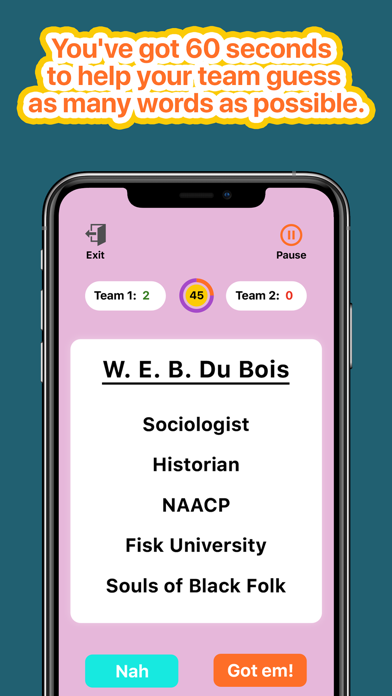 Screenshot #3 pour TipOff – Word Guessing Game