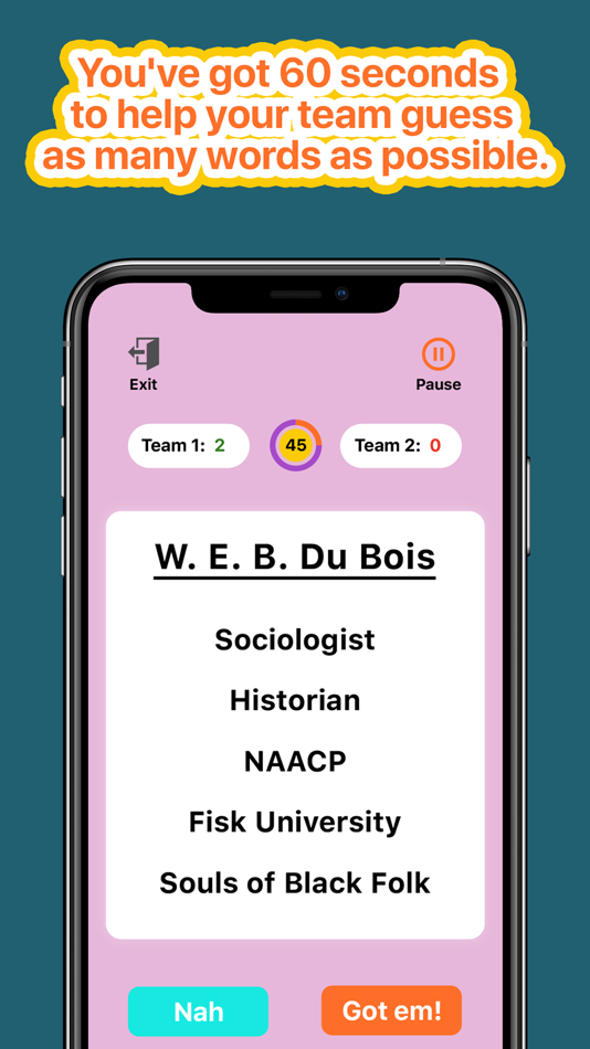 #3. TipOff – Word Guessing Game (iOS) 由: TipOff Game LLC