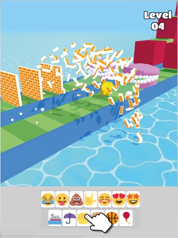 Emoji Run!のおすすめ画像3