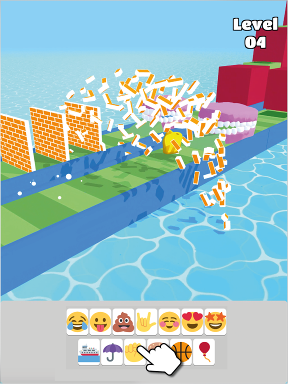 Emoji Run!のおすすめ画像3