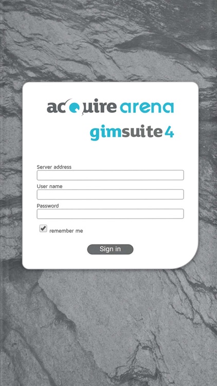 acQuire Arena 4.3