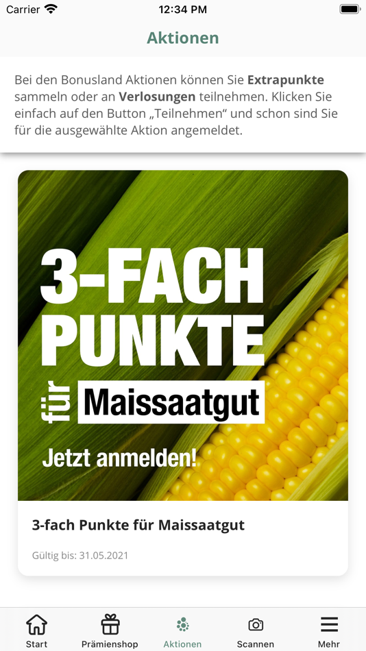 #4. Bonusland (iOS) 由: Syngenta Agro AG