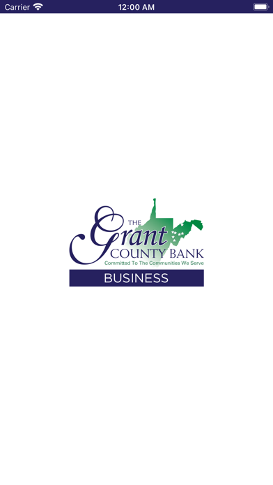 Grant Co Bank Business Mobile Screenshot