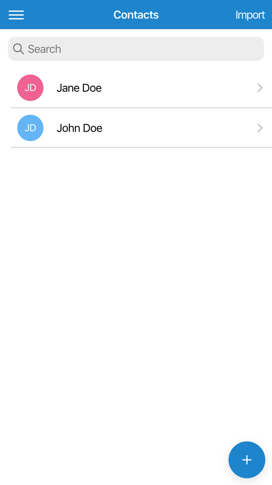 #1. qVOICE Messaging (iOS) 由: Textable