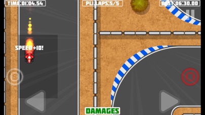 Nitro Car Racing 2 Lite Screenshot