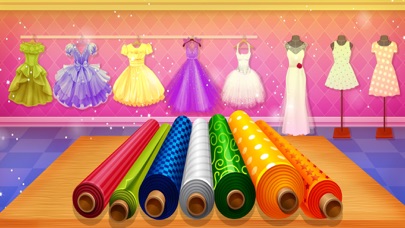 Wedding Dress Tailor Shop Screenshot