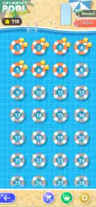 IQ Puzzle SwimmingPool screenshot #6 for iPhone