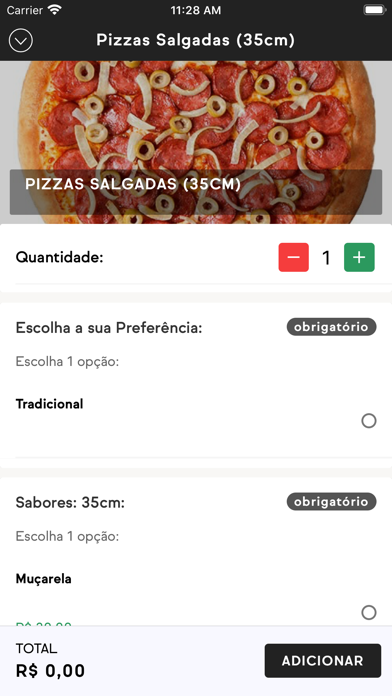 Pizza do Gordinho Screenshot