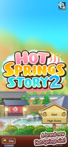 Hot Springs Story2 screenshot #6 for iPhone