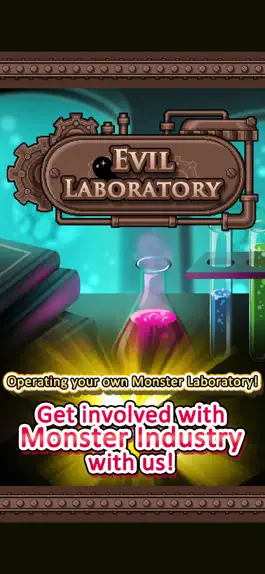 Game screenshot Evil Laboratory mod apk