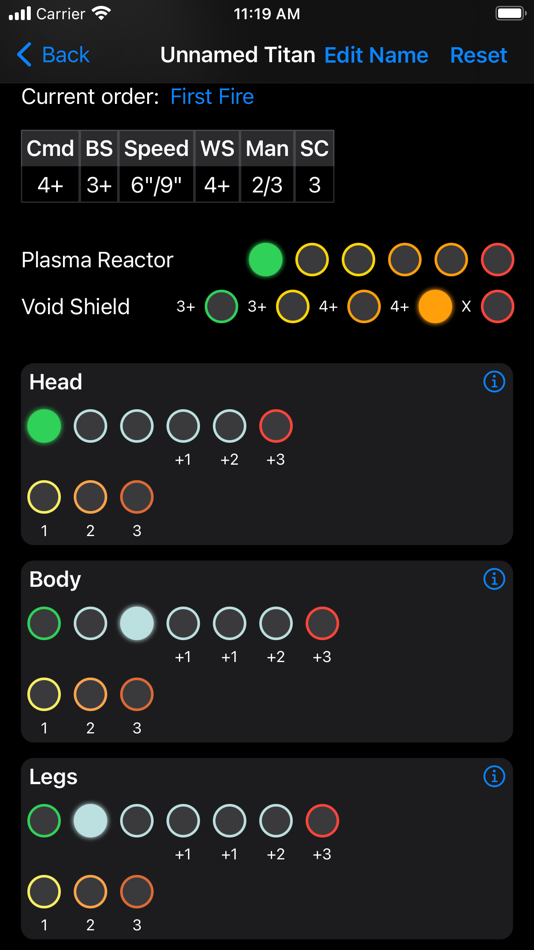 #3. Titan Tracker (iOS) By: Aaron Tunney