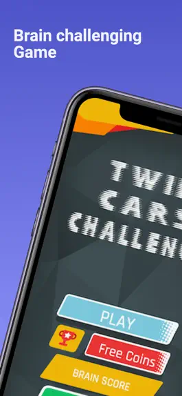 Game screenshot Twin Cars Challenge mod apk