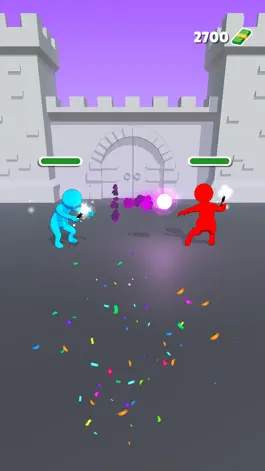 Game screenshot Wizard Duels apk