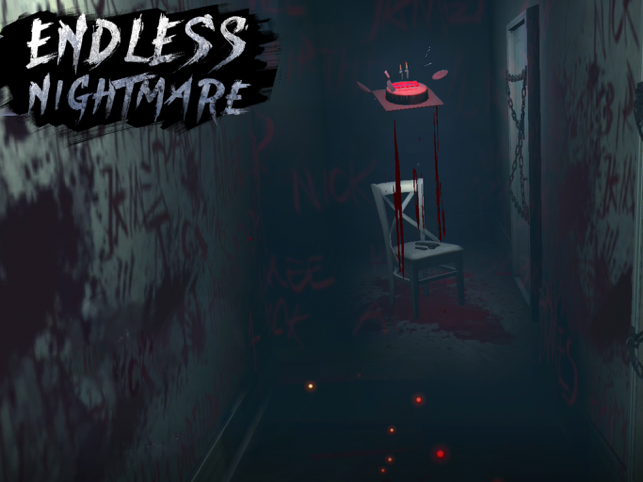 ‎Endless Nightmare: Escape スクリーンショット
