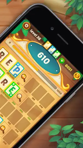 Game screenshot Word Card Solitaire apk