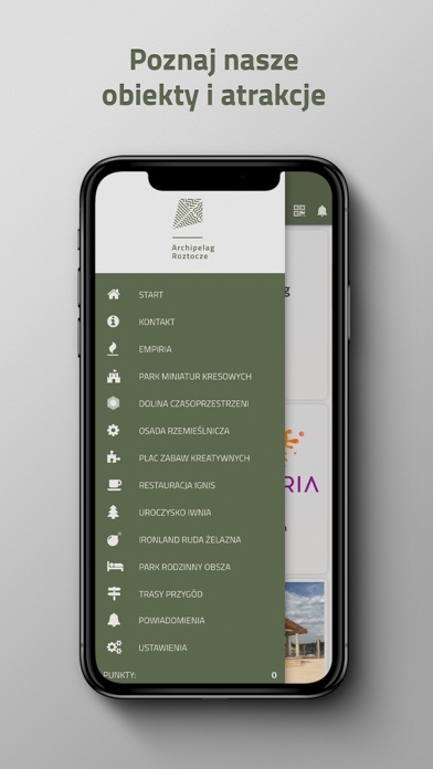 Żywiołaki Roztocza Screenshot