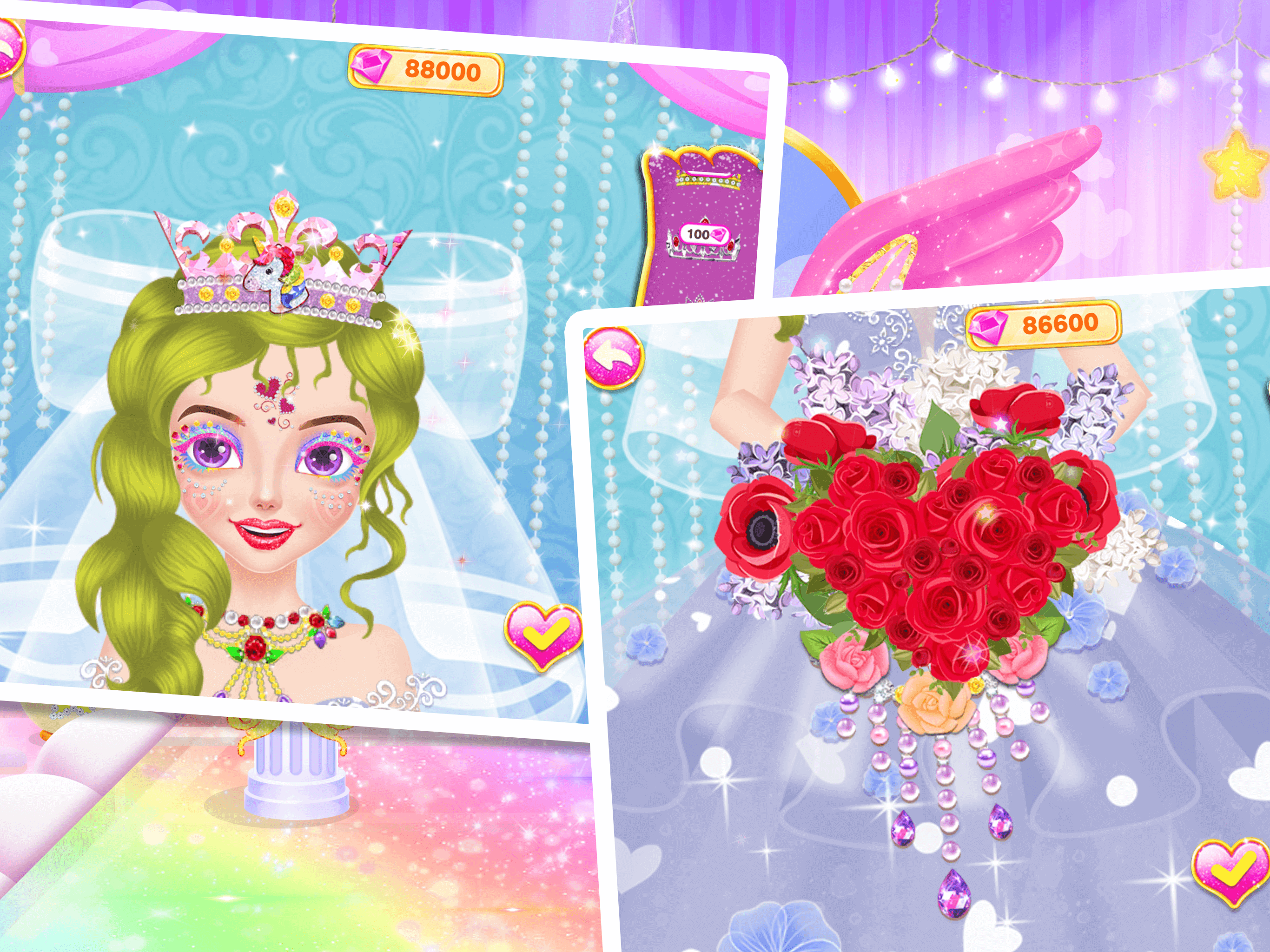 Magic Princess Royal Wedding screenshot 15