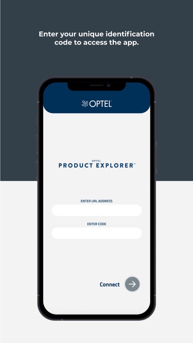 Screenshot #2 pour Optel Product Explorer