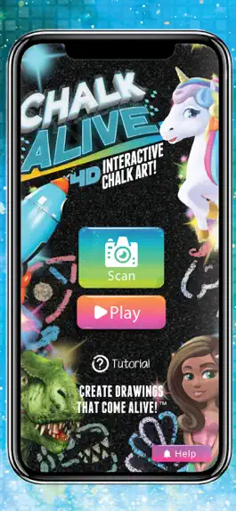 Game screenshot Chalk Alive™ mod apk