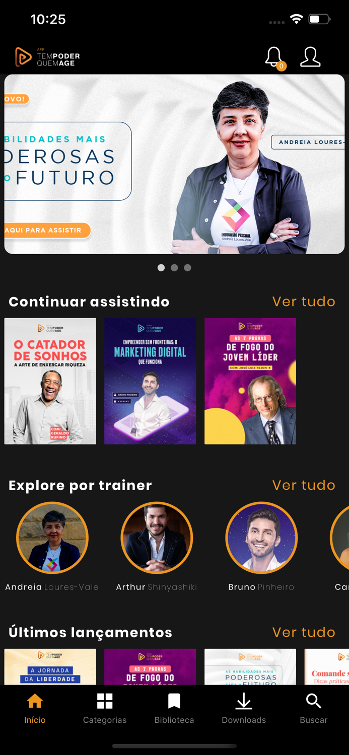 Portal Tem Poder Quem Age 2.0