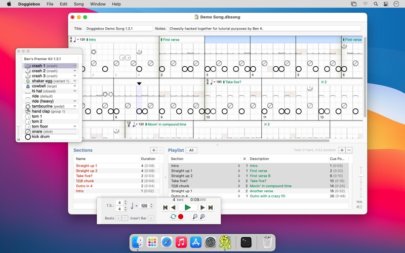 Screenshot #1 pour Doggiebox