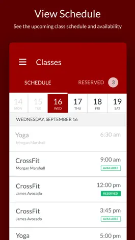 Game screenshot Rushmore CrossFit mod apk