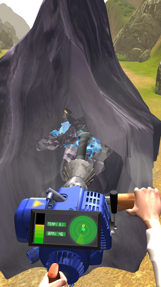 #3. Drill Miner (iOS) Podle: Ozgur Taskin