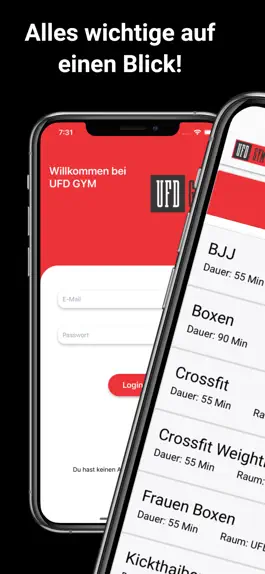 Game screenshot UFD GYM mod apk