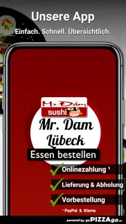 How to cancel & delete mr. dam asiafood lübeck 1