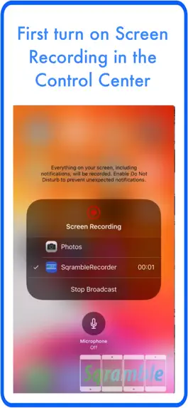 Game screenshot Sqramble mod apk
