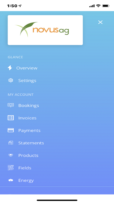 NovusAg360 Screenshot
