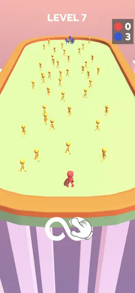 Game screenshot Line Action apk