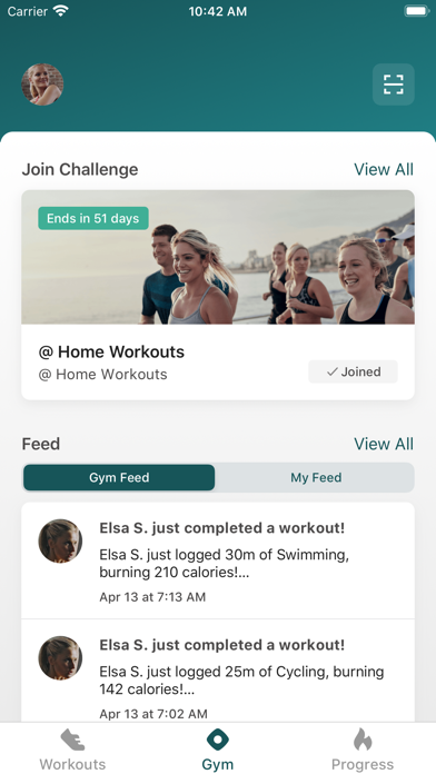 JAËVI CLUB Screenshot