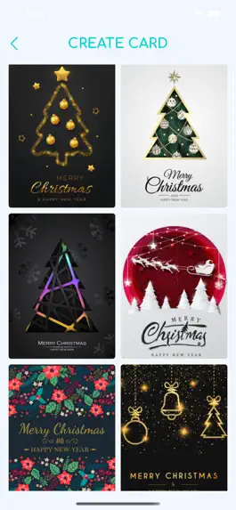 Game screenshot Christmas Cards & Insta Story apk