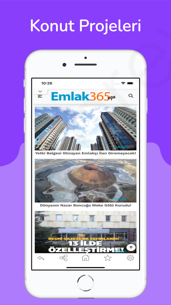 Emlak 365- Emlak Haberleri