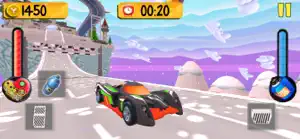 Toon Car Racing 2020 screenshot #8 for iPhone