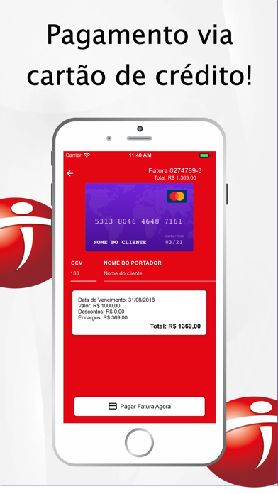 ITLine Screenshot