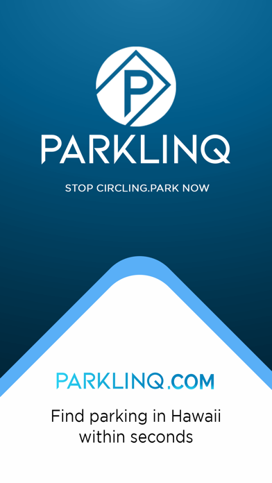 Parklinq - Hawaii Parking App Screenshot 1 - AppWisp.com Parklinq - Hawaii Parking App Screenshot 1 - AppWisp.com