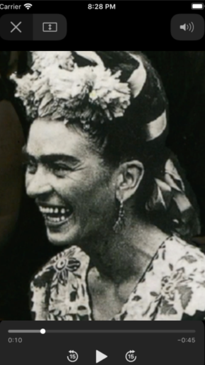 Frida Kahlo - The Exhibition
