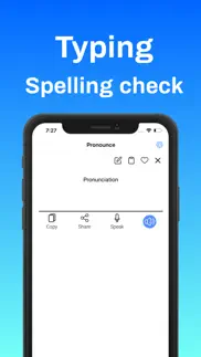 How to cancel & delete spell check : voice to text 2